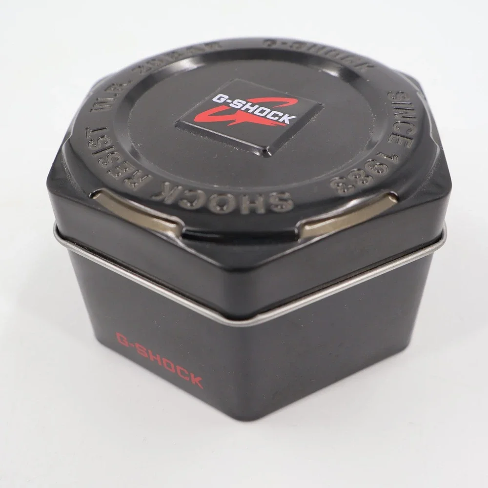 Casio G-Shock DW-6900MF Digital Watch Mens OS Navy Blue Metallic Dial 3230